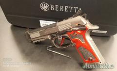 Beretta 92 X PERFORMANCE DARK SERIES  LA ROSSA 9x19mm Parabellum | Luger | NATO
