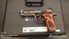 Beretta 92 X PERFORMANCE DARK SERIES  LA ROSSA 9x19mm Parabellum | Luger | NATO