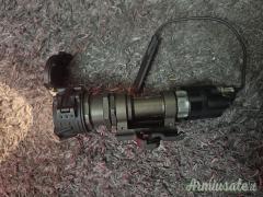 SureFire M951 - ARMS #17 QD mount