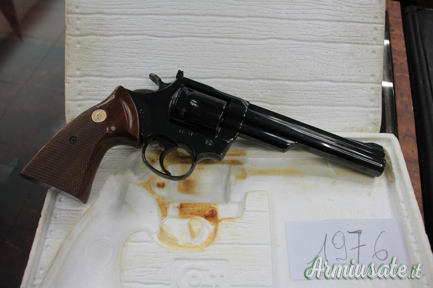 Colt TROOPER .357 Magnum | 9x31mmR | .353 Casull Colt TROOPER .357 Magnum | 9x31mmR | .353 Casull