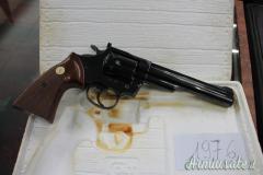Colt TROOPER .357 Magnum  |  9x31mmR  | .353 Casull