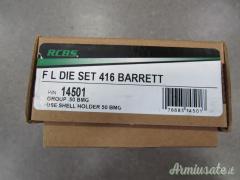 RCBS DIES 416 BARRETT RIF AC488