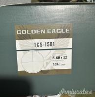 Vortex golden eagle