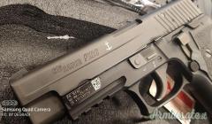 SIG-Sauer P226 MK25  NAVY 9x21mm IMI