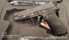SIG-Sauer P226 MK25  NAVY 9x21mm IMI