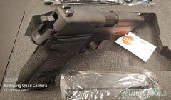 SIG-Sauer P226 MK25  NAVY 9x21mm IMI