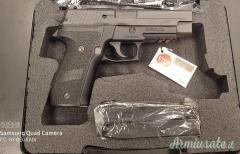 SIG-Sauer P226 MK25  NAVY 9x21mm IMI