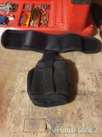 Fondina in cordura