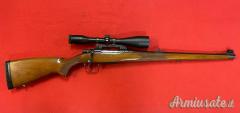 Carabina  Ceska Zbrojovka CZ 550 FS .243 Winchester