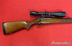 Carabina  Ceska Zbrojovka CZ 550 FS .243 Winchester