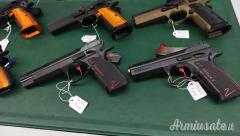 CZ | Ceska Zbrojovka VARI  9x19mm Parabellum | Luger | NATO