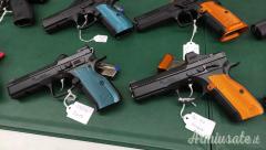 CZ | Ceska Zbrojovka VARI  9x19mm Parabellum | Luger | NATO