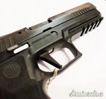 SIG-Sauer P320 X-Five 9x21mm IMI