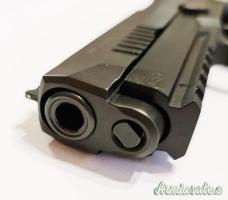 SIG-Sauer P320 X-Five 9x21mm IMI