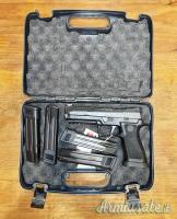 SIG-Sauer P320 X-Five 9x21mm IMI