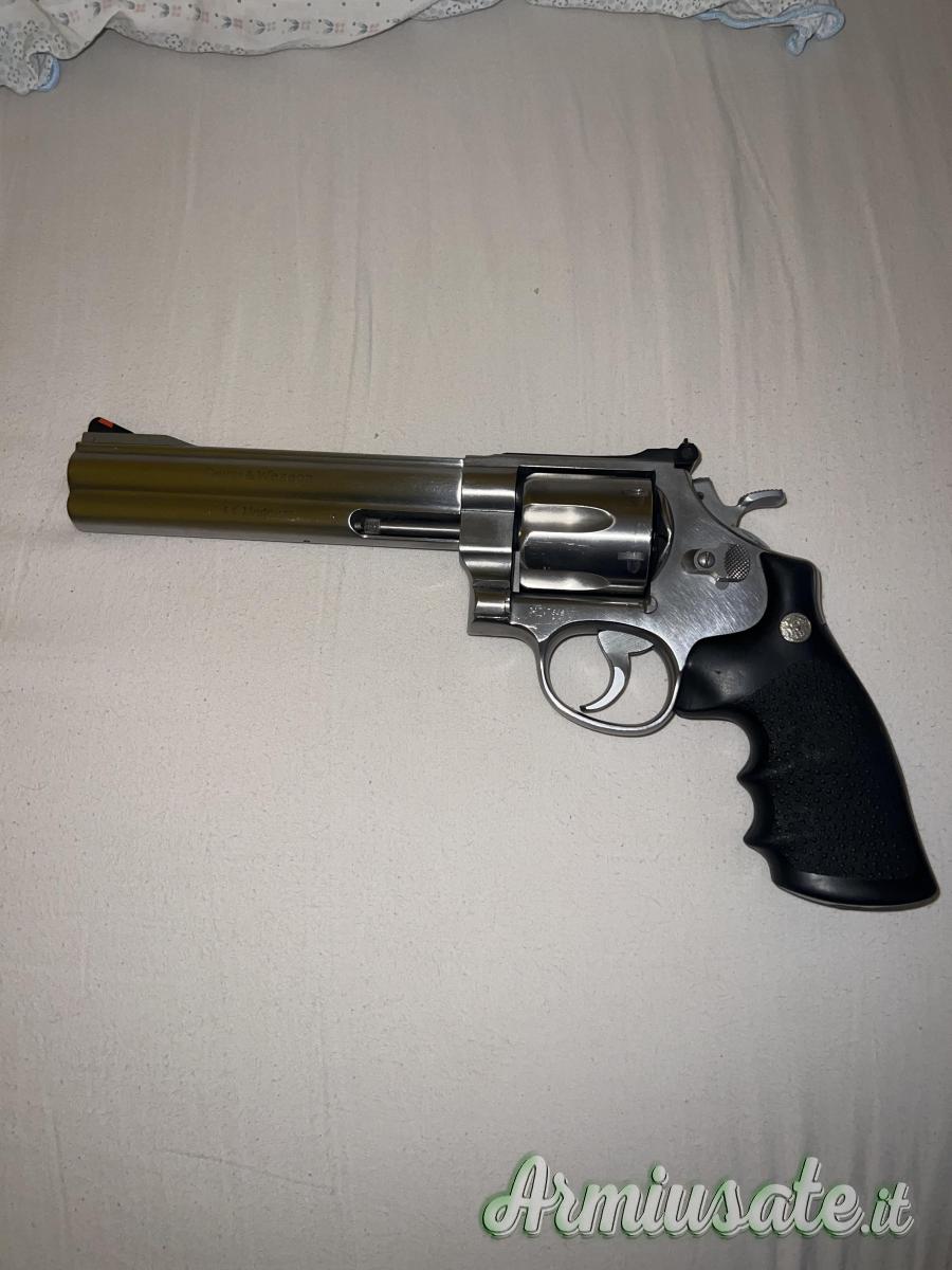 S&W 629/6 .44 Remington Magnum S&W 629/6 .44 Remington Magnum