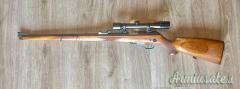 Walther | Carl KKJ STUTZEN .22 Long Rifle