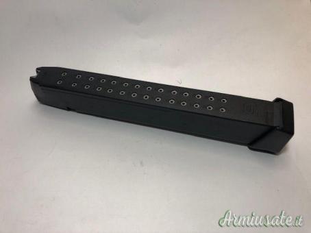 GLOCK caricatore 33colpi 9mm