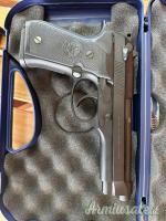 Beretta 98fs 9x21mm IMI