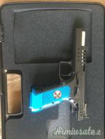 Tanfoglio Limited Custom extreme 9x21mm IMI