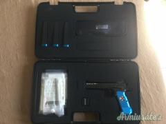 Tanfoglio Limited Custom extreme 9x21mm IMI