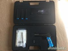 Tanfoglio Limited Custom extreme 9x21mm IMI