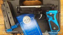 Beretta ELITE LTT 9x21mm IMI