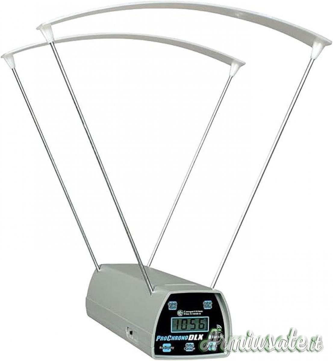 PROCHRONO – CRONOGRAFO DLX con BLUETOOTH PROCHRONO – CRONOGRAFO DLX con BLUETOOTH