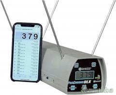 PROCHRONO – CRONOGRAFO DLX con BLUETOOTH
