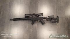 Ruger | Sturm PRECISION RIFLE .22 Long Rifle