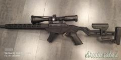 Ruger | Sturm PRECISION RIFLE .22 Long Rifle
