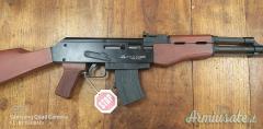 ROCK ISLAND ARMORY   AK 47/22 .22 Long Rifle