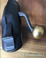 Pomello a sfera per Otturatore - TiN (carburo di titanio)