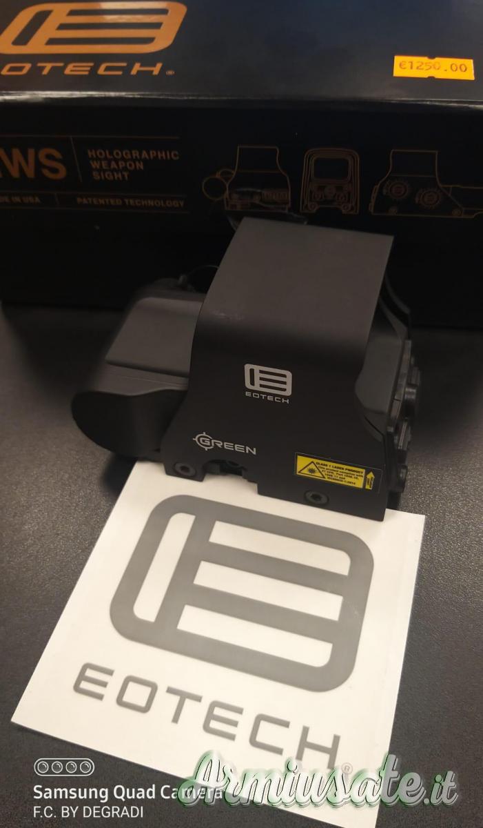 EOTECH  XPS2 - 0GRN EOTECH  XPS2 - 0GRN