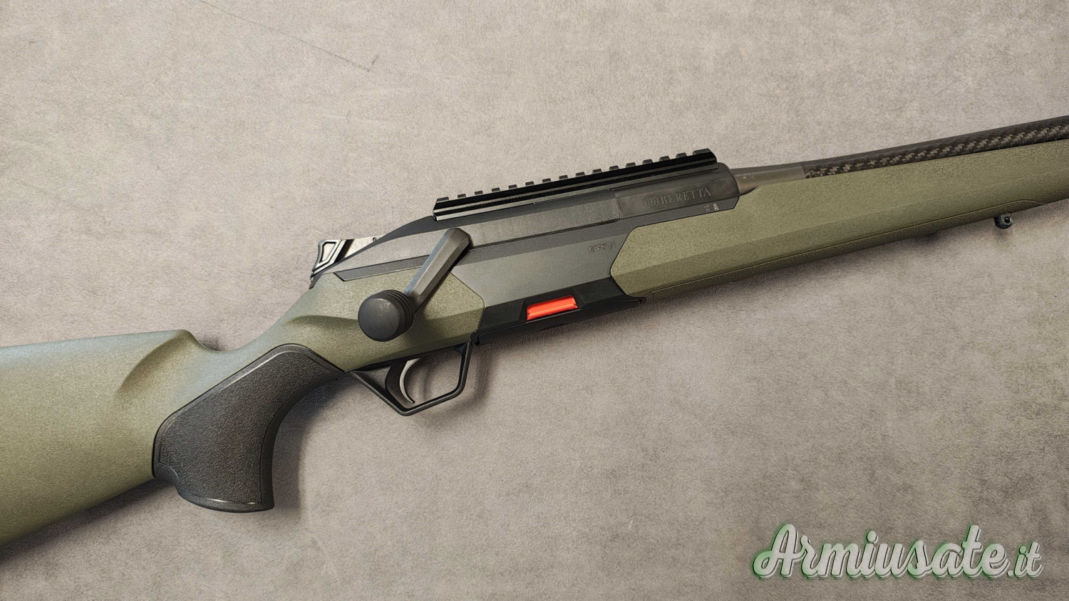 NEW 2025 - Beretta BRX1 Western Hunting NEW 2025 - Beretta BRX1 Western Hunting