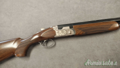 Beretta mod. Ultraleggero Silver