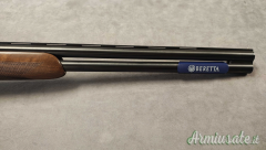 Beretta mod. Ultraleggero Silver