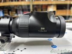 USATO - SWAROVSKI Z6I 1-6X24 RET. CD-I + ATTACCHI