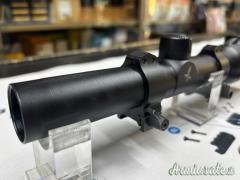 USATO - SWAROVSKI Z6I 1-6X24 RET. CD-I + ATTACCHI
