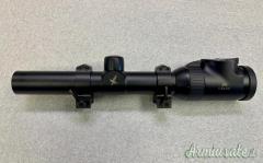 USATO - SWAROVSKI Z6I 1-6X24 RET. CD-I + ATTACCHI