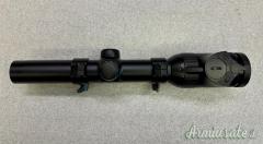 USATO - SWAROVSKI Z6I 1-6X24 RET. CD-I + ATTACCHI
