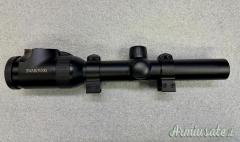 USATO - SWAROVSKI Z6I 1-6X24 RET. CD-I + ATTACCHI