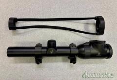 USATO - SWAROVSKI Z6I 1-6X24 RET. CD-I + ATTACCHI