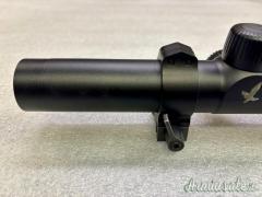 USATO - SWAROVSKI Z6I 1-6X24 RET. CD-I + ATTACCHI