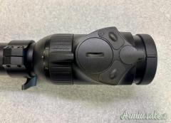USATO - SWAROVSKI Z6I 1-6X24 RET. CD-I + ATTACCHI