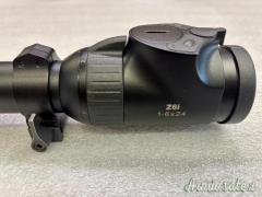 USATO - SWAROVSKI Z6I 1-6X24 RET. CD-I + ATTACCHI