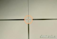 USATO - SWAROVSKI Z6I 1-6X24 RET. CD-I + ATTACCHI