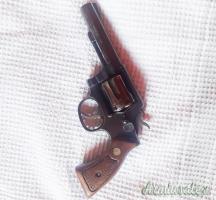 S&W 38 special 8-10 .38 Special  |  9x29mmR