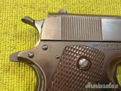 Colt 1911A1, 1943, Sportiva, .45 ACP