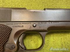Colt 1911A1, 1943, Sportiva, .45 ACP